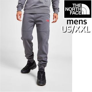 ザノースフェイス(THE NORTH FACE)の【海外限定】TNF ジョガーパンツ メンズ  　US/3L 日本サイズ 4L(その他)