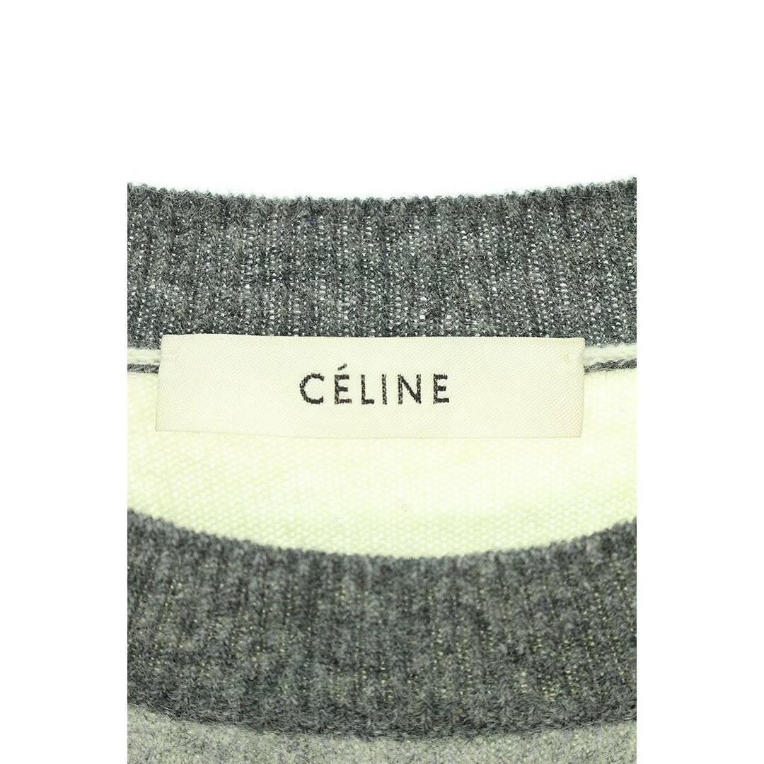 celine(セリーヌ)のセリーヌ  2 3FN8/597B カラーブロックニット レディース XS レディースのトップス(ニット/セーター)の商品写真