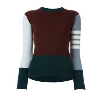 THOM BROWNE(ニット/セーター)のフリマアイテム一覧 THOM BROWNE(ニット/セーター)のフリマアイテム一覧