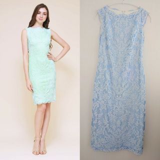 TADASHI SHOJI - ご専用 新品♡TADASHI SHOJI タダシ レース刺繍フレア ...