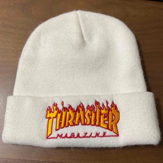 スラッシャー(THRASHER)のTHRASHER ニット帽(ニット帽/ビーニー)