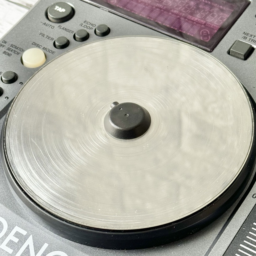 Vestax(ベスタクス)のVestax DJミキサー DENON コントローラー２台セット 楽器のDJ機器(DJミキサー)の商品写真