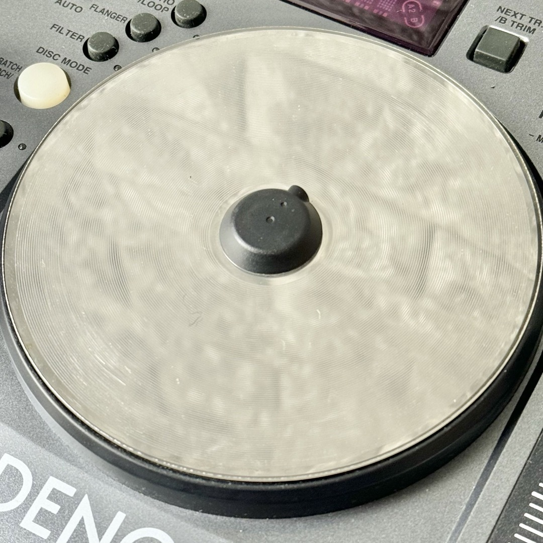 Vestax(ベスタクス)のVestax DJミキサー DENON コントローラー２台セット 楽器のDJ機器(DJミキサー)の商品写真