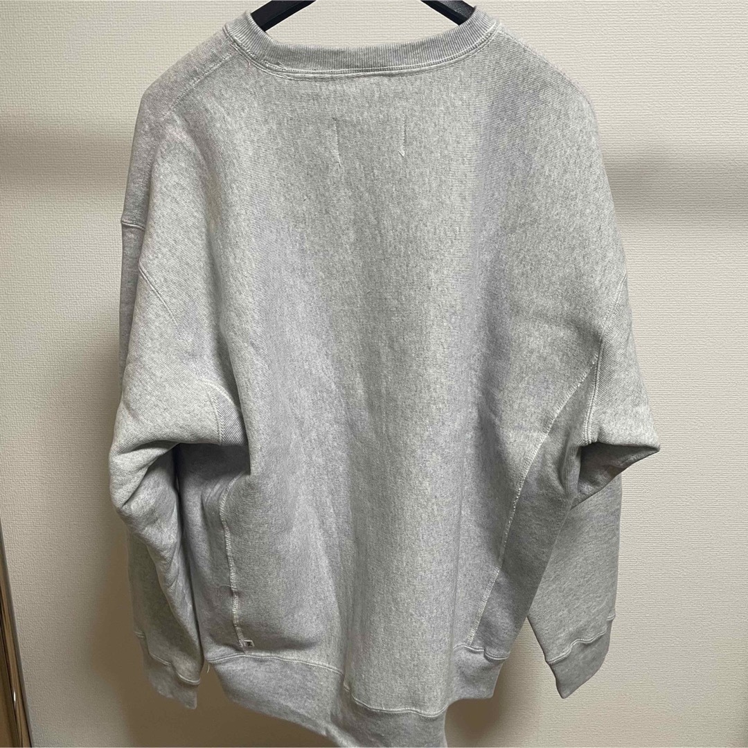 Ron Herman - RHC × Champion Reverse Weave Sweat【L】グレーの Ron Herman - RHC × Champion Reverse Weave Sweat【L】グレーの