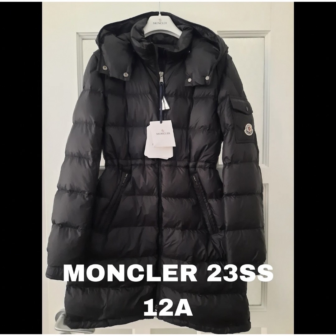 MONCLER - 最終値下げ モンクレール24SS MEILLON 12A 超美品 ライト