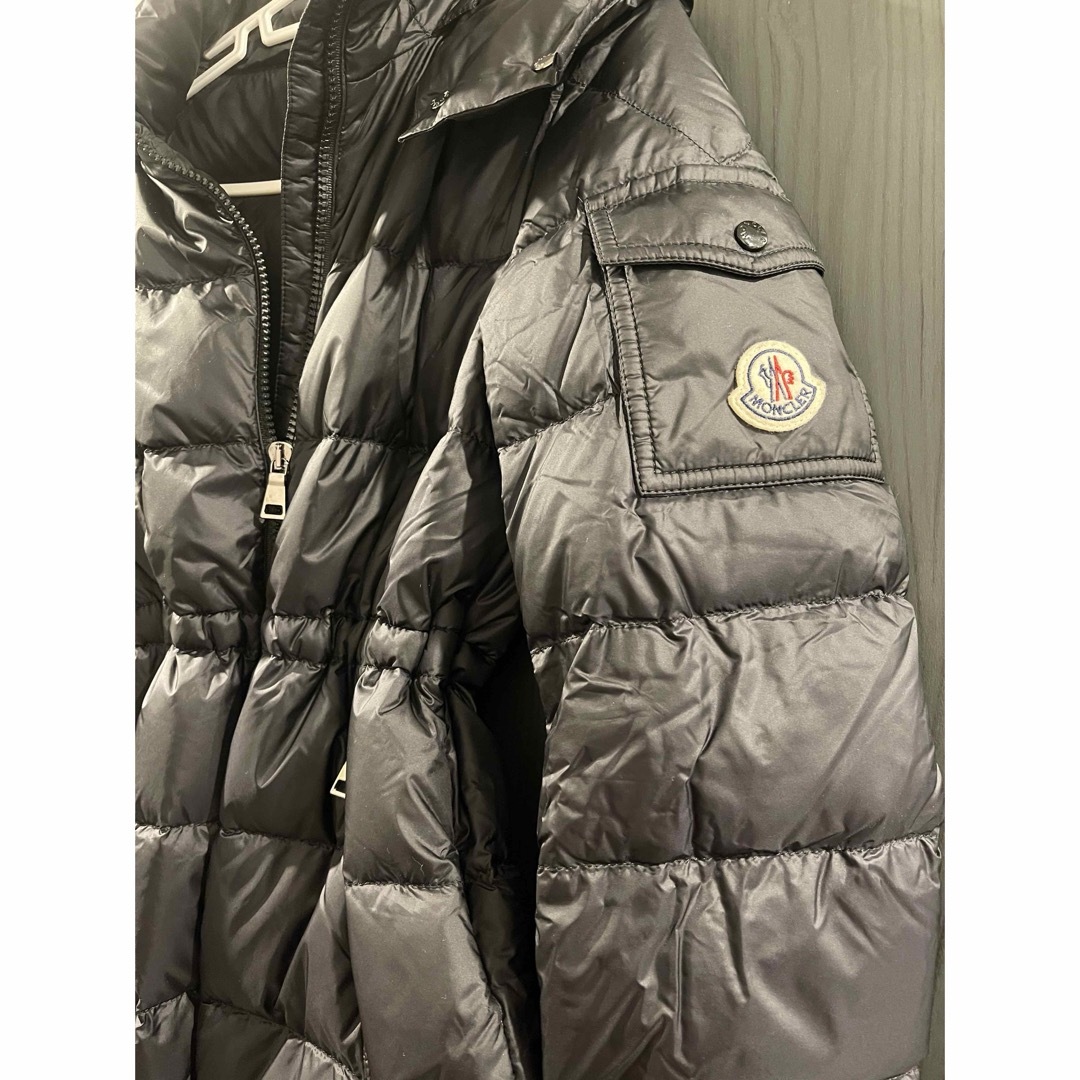 最終値下げ　MONCLER モンクレール　ダウン　ライトダウン