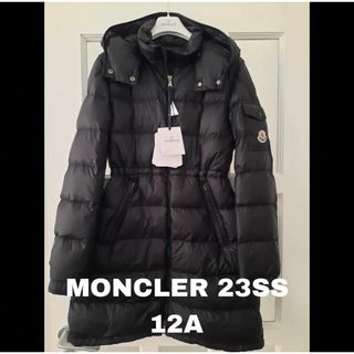 MONCLER - 最終値下げ モンクレール24SS MEILLON 12A 超美品 ライトダウン