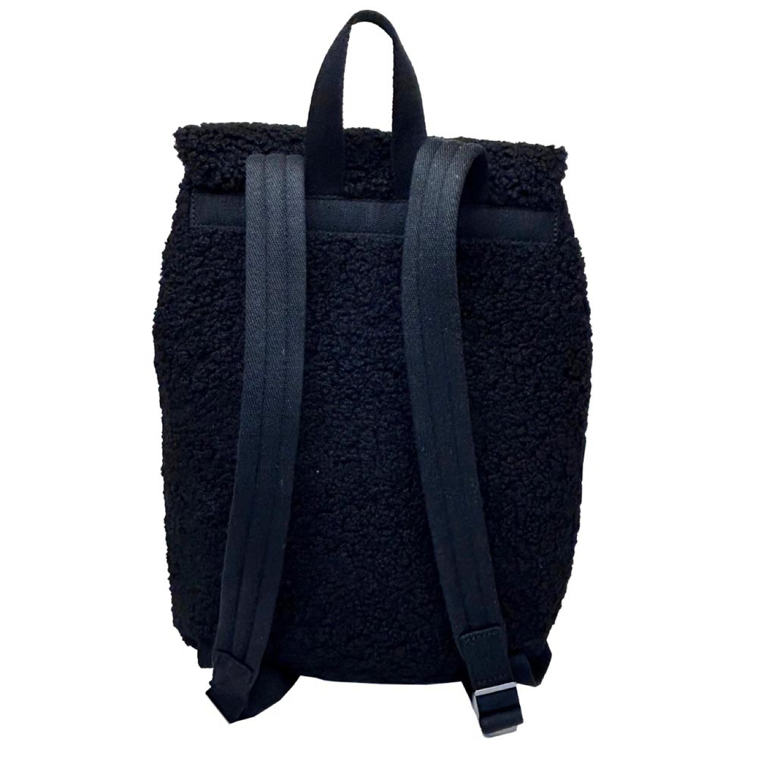 UGG(アグ)の新品 UGG バックパック INARA BACKPACK SHERPA ブラック レディースのバッグ(リュック/バックパック)の商品写真