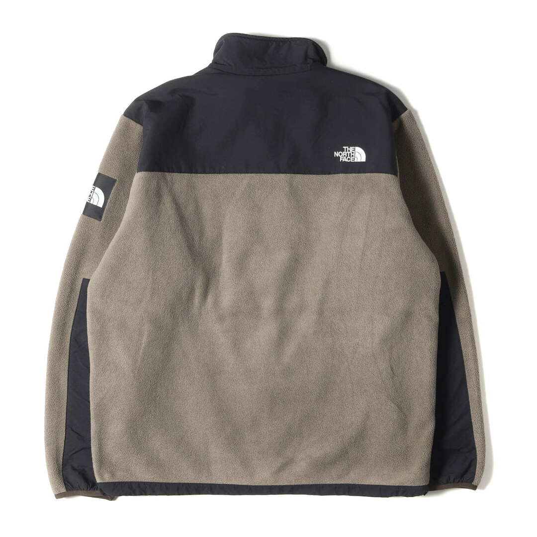 THE NORTH FACE(ザノースフェイス)のTHE NORTH FACE ノースフェイス ジャケット サイズ:XL ポーラテック フリース デナリ ジャケット Denali Jacket NA61631 ファルコンブラウン アウター ブルゾン【メンズ】【中古】 メンズのジャケット/アウター(その他)の商品写真