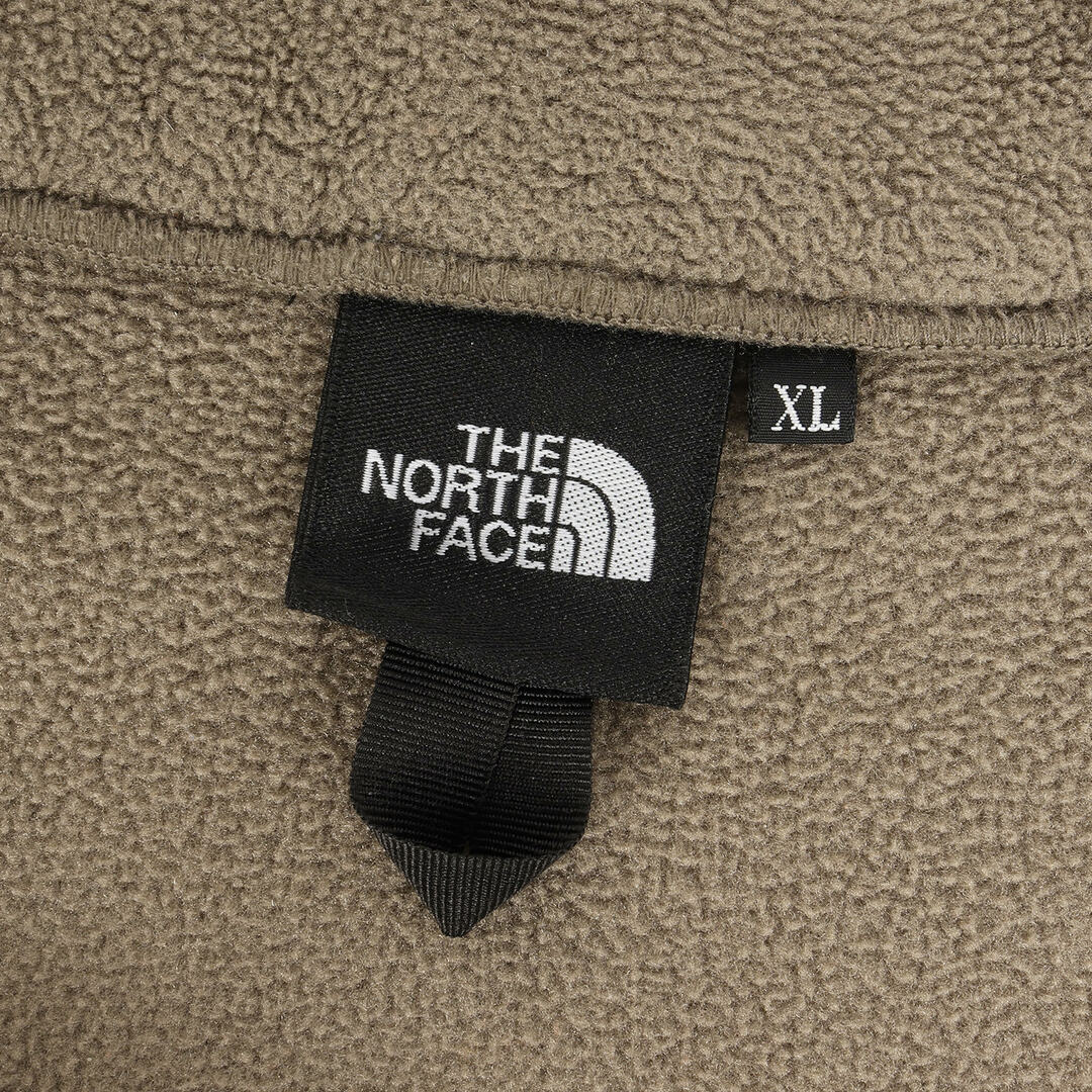 THE NORTH FACE(ザノースフェイス)のTHE NORTH FACE ノースフェイス ジャケット サイズ:XL ポーラテック フリース デナリ ジャケット Denali Jacket NA61631 ファルコンブラウン アウター ブルゾン【メンズ】【中古】 メンズのジャケット/アウター(その他)の商品写真