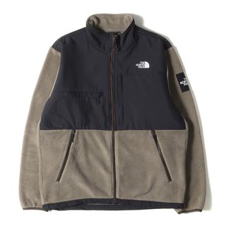 ザノースフェイス(THE NORTH FACE)のTHE NORTH FACE ノースフェイス ジャケット サイズ:XL ポーラテック フリース デナリ ジャケット Denali Jacket NA61631 ファルコンブラウン アウター ブルゾン【メンズ】【中古】(その他)