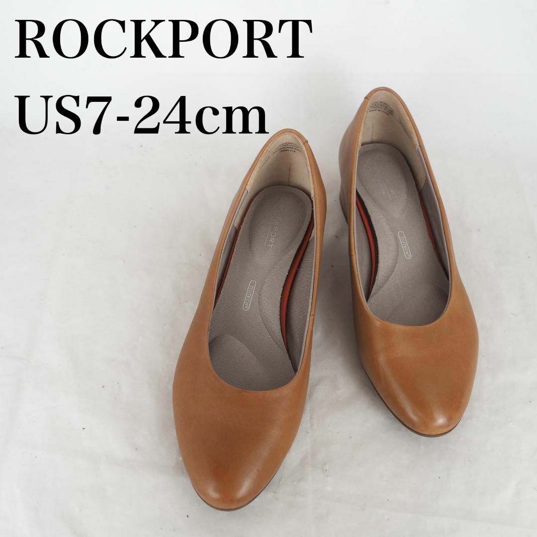 ロックポート  パンプス　US7  24cm