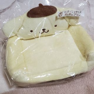 ポムポムプリン(ポムポムプリン)の［ピノきち様専用］ポムポムプリン ミニティッシュケース+アクセサリーセット(キャラクターグッズ)