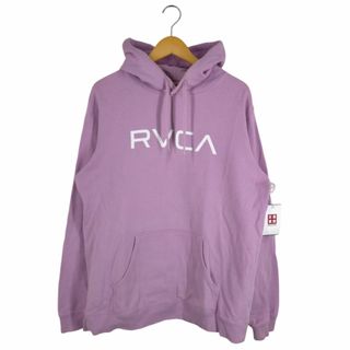 ルーカ(RVCA)のRVCA(ルーカ) ロゴプリントパーカー メンズ トップス パーカー(パーカー)