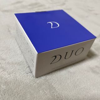 デュオ(DUO)のDUO(デュオ) ザ クレンジングバーム ホワイト(90g)(クレンジング/メイク落とし)