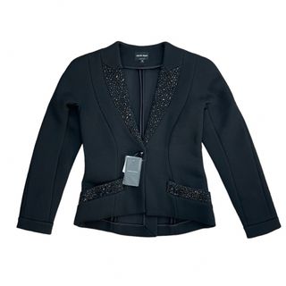 『ARMANI』 / アルマーニ カーディガン ジャケット 38 Sサイズ 新品