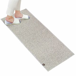 オカ PLYS base (プリスベイス) キッチンマット 約45×120cm (その他)