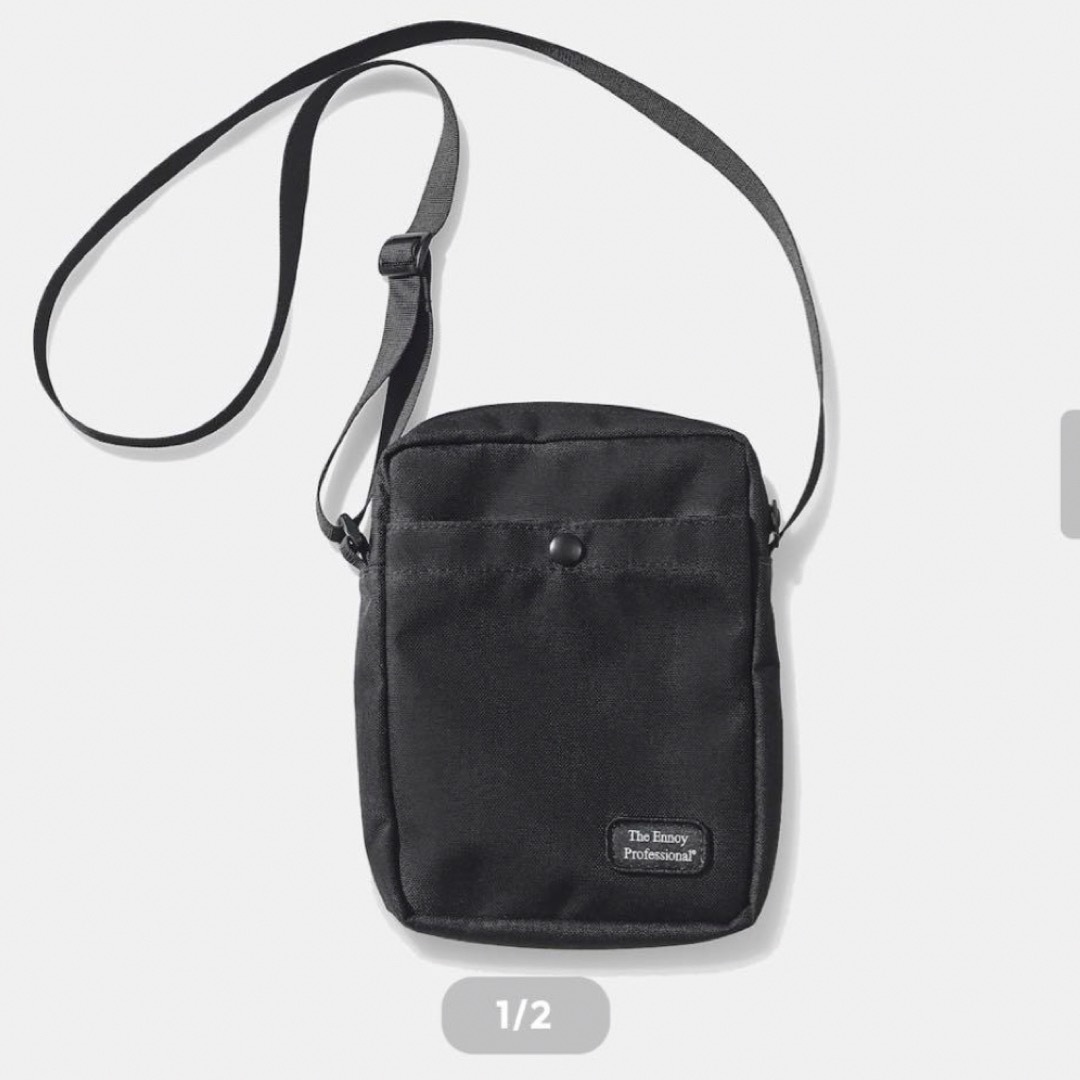 the ennoy professional shoulder pouch