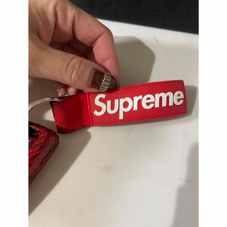 シュプリーム(Supreme)のキーホルダー　supreme(キーホルダー)