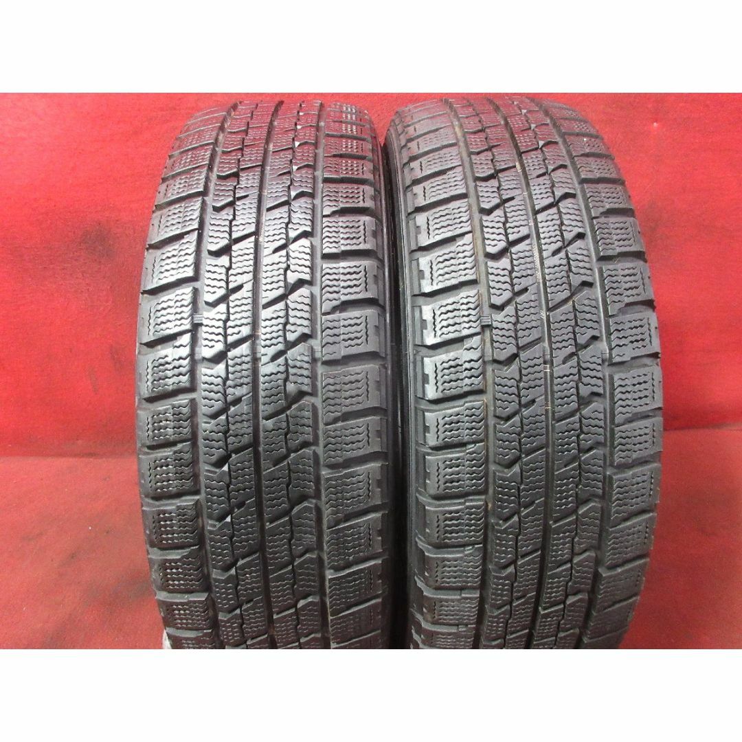 Goodyear(グッドイヤー)のスタッドレス 2本 中古タイヤ 175/65R15 グッドイヤー ★3153Y 自動車/バイクの自動車(タイヤ)の商品写真