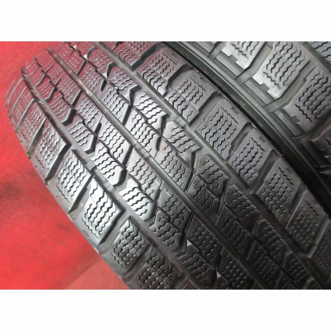 Goodyear(グッドイヤー)のスタッドレス 2本 中古タイヤ 175/65R15 グッドイヤー ★3153Y 自動車/バイクの自動車(タイヤ)の商品写真