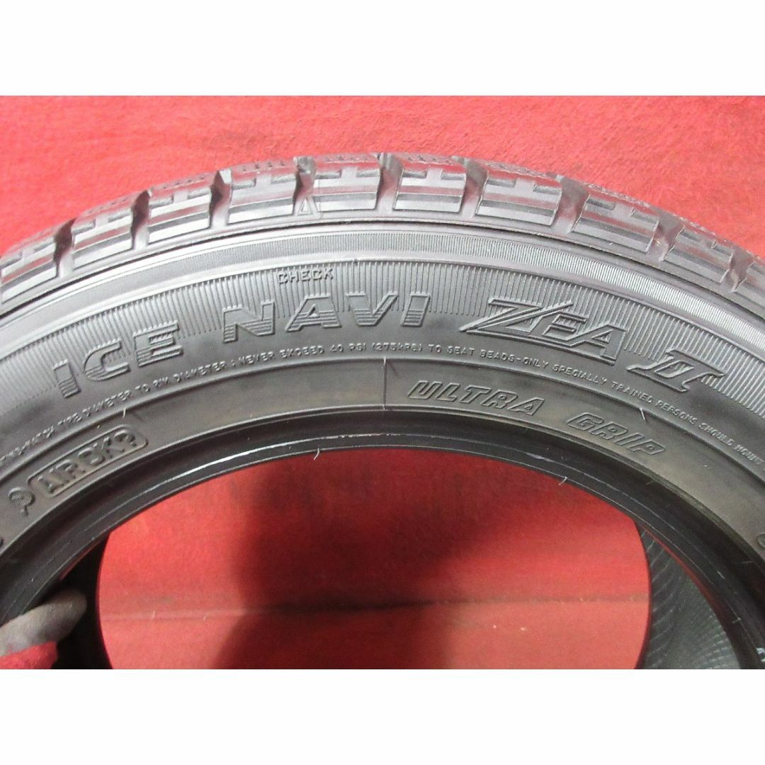 Goodyear(グッドイヤー)のスタッドレス 2本 中古タイヤ 175/65R15 グッドイヤー ★3153Y 自動車/バイクの自動車(タイヤ)の商品写真