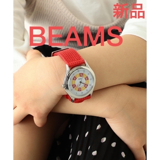 ビームス(BEAMS)の新品　CITIZEN × BEAMS / 別注　エコドライブ 3針 ウオッチ(腕時計)