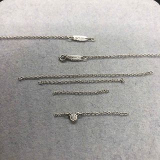 即決 TIFFANY&Co. ティファニー ネックレス(ネックレス)