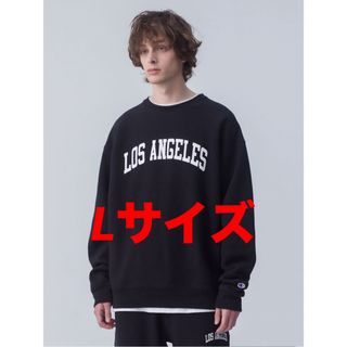 ロンハーマン(Ron Herman)のLサイズ RHC Champion Reverse Weave Sweat(スウェット)