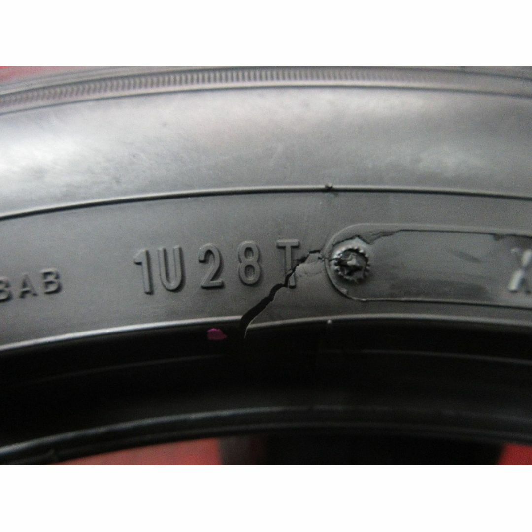 Goodyear(グッドイヤー)の中古タイヤ 2本  245/40R19 グッドイヤー ★14331T 自動車/バイクの自動車(タイヤ)の商品写真