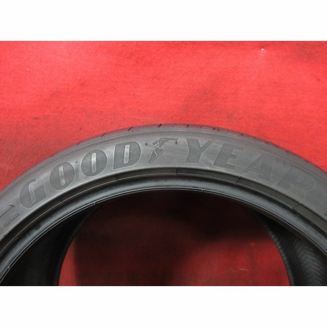 Goodyear(グッドイヤー)の中古タイヤ 2本  245/40R19 グッドイヤー ★14331T 自動車/バイクの自動車(タイヤ)の商品写真