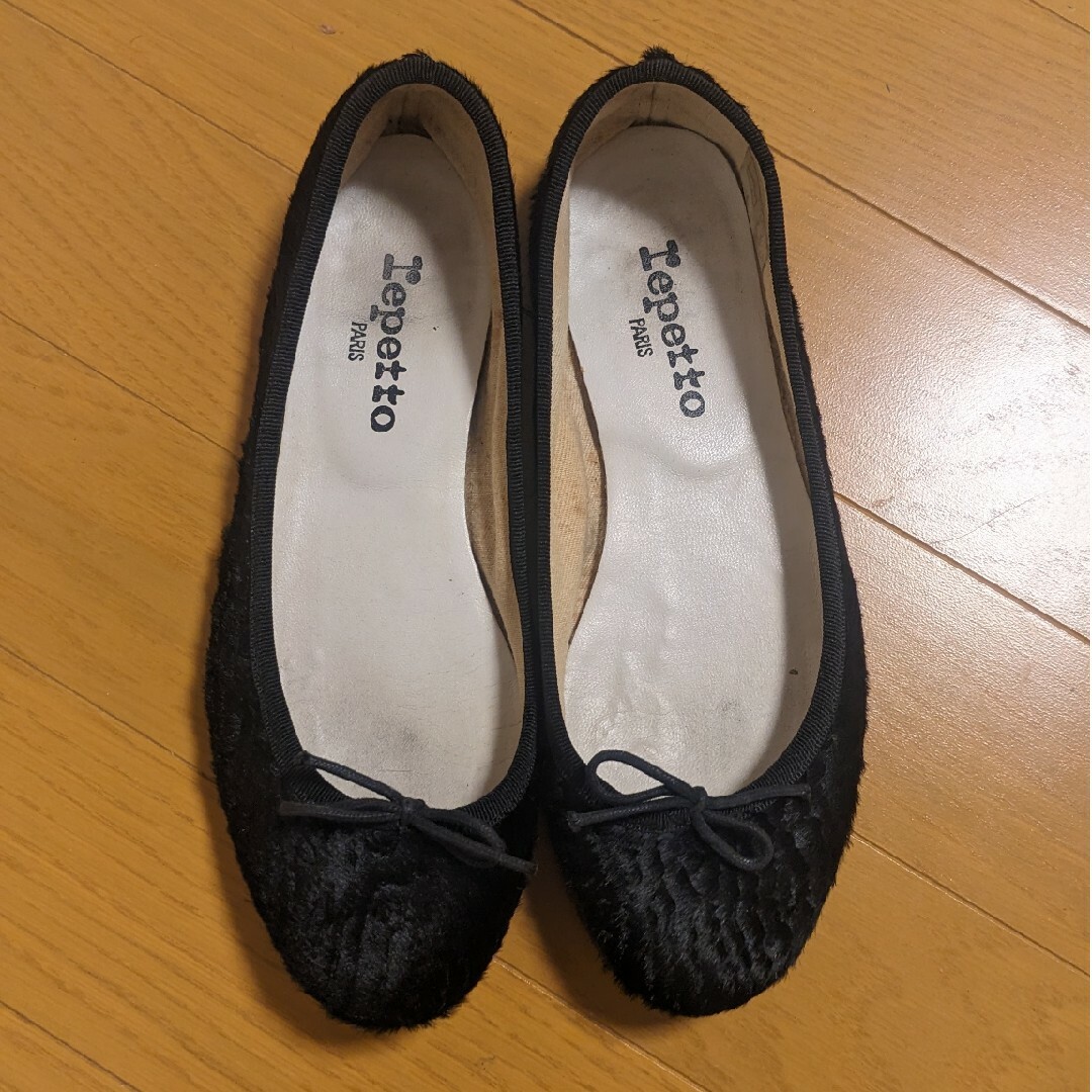 repetto(レペット)のrepetto　バレエシューズ レディースの靴/シューズ(バレエシューズ)の商品写真