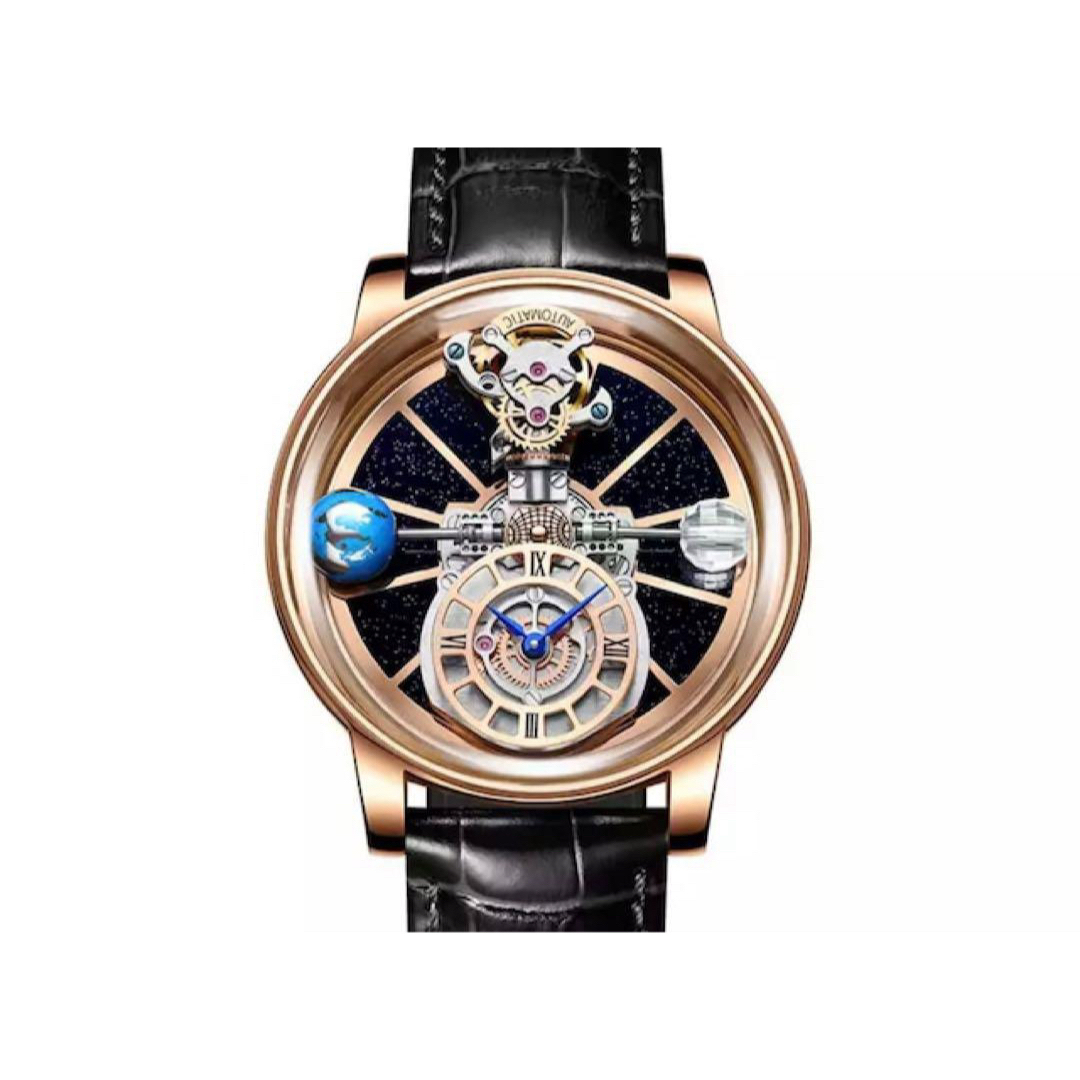 アクセサリー新春特別セール　腕時計　ブラック　ブルー　韓国ファッション　人気商品