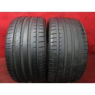 ファルケン - 中古タイヤ 2本  285/30ZR21 ファルケン ★14332T