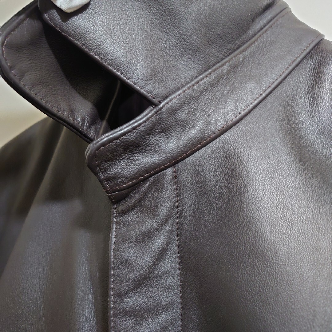 ★超美品★インディ・ジョーンズジャケット　WASTED　size４４　英国製 メンズのジャケット/アウター(その他)の商品写真