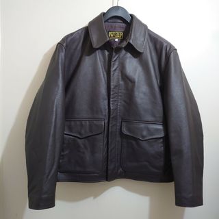 ★超美品★インディ・ジョーンズジャケット　WASTED　size４４　英国製(その他)