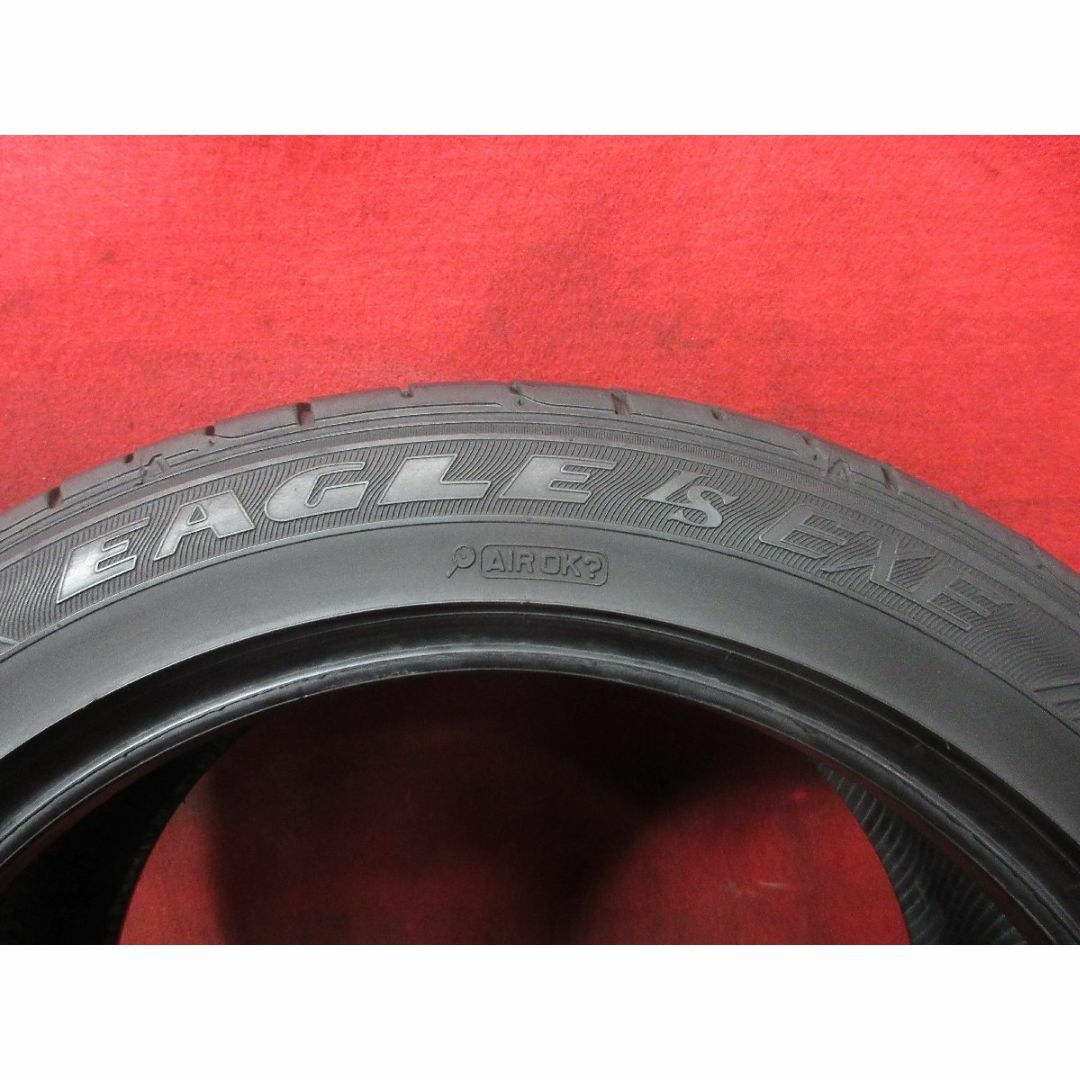 Goodyear(グッドイヤー)の中古タイヤ 2本  245/45R18 グッドイヤー ★14336T 自動車/バイクの自動車(タイヤ)の商品写真