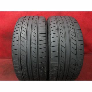 グッドイヤー(Goodyear)の中古タイヤ 2本  245/45R18 グッドイヤー ★14336T(タイヤ)