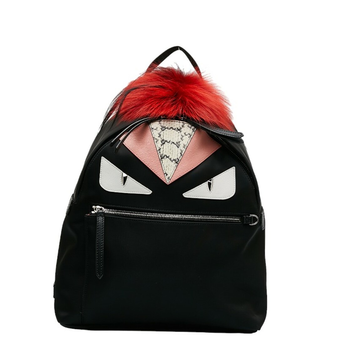 FENDI - 美品 フェンディ バッグバグズ モンスター リュック FENDI - 美品 フェンディ バッグバグズ モンスター リュック