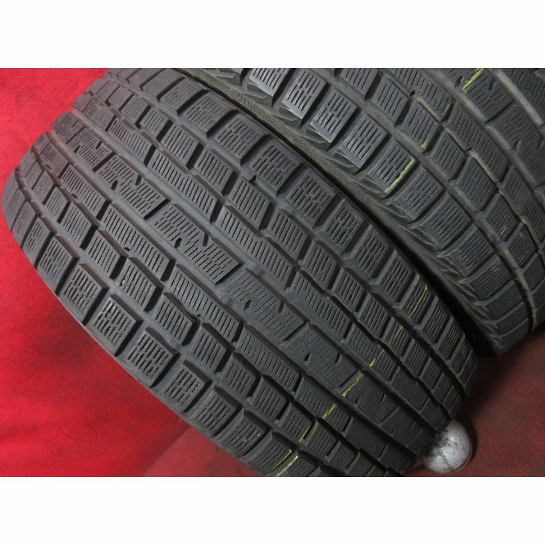 ヨコハマ(ヨコハマ)のスタッドレス 2本  225/55R16 ヨコハマ ★3143Y 自動車/バイクの自動車(タイヤ)の商品写真