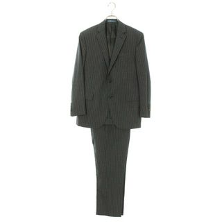 ポロラルフローレン(POLO RALPH LAUREN)のポロラルフローレン  L41SB02/BRADFORD SUIT ストライプウールスーツ メンズ 37(セットアップ)