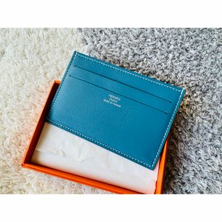 商品番号エルメス HERMES カードケース カルヴィ エバーカラー