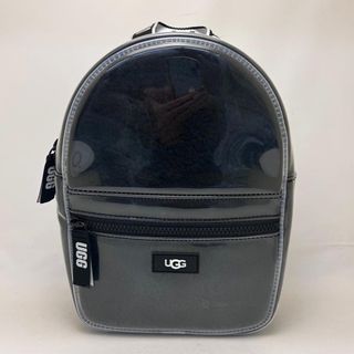 アグ(UGG)の新品 UGG アグ バックパック DANNIE 2 MINI CLEARブラック(リュック/バックパック)