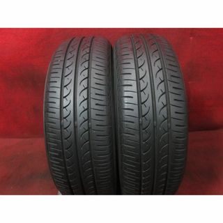 ヨコハマ(ヨコハマ)の中古タイヤ 2本  165/65R15 ヨコハマ ★14352T(タイヤ)