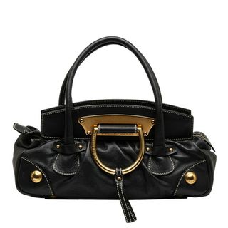 ドルチェアンドガッバーナ(DOLCE&GABBANA)のドルチェアンドガッバーナ ハンドバッグ レザー レディース DOLCE&GABBANA 【1-0131399】(ハンドバッグ)