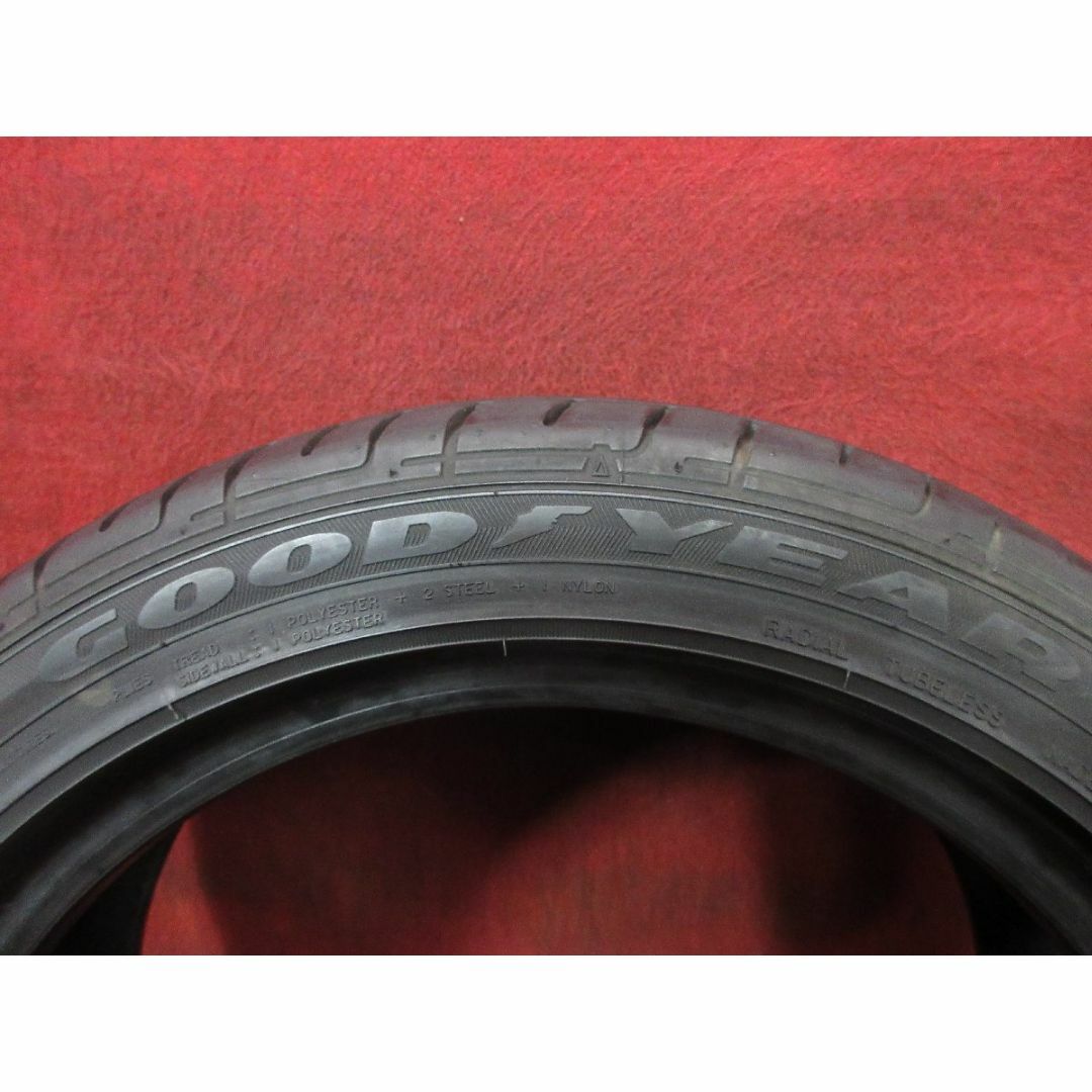 Goodyear(グッドイヤー)の中古タイヤ 2本  165/55R15 グッドイヤー ★14366T 自動車/バイクの自動車(タイヤ)の商品写真