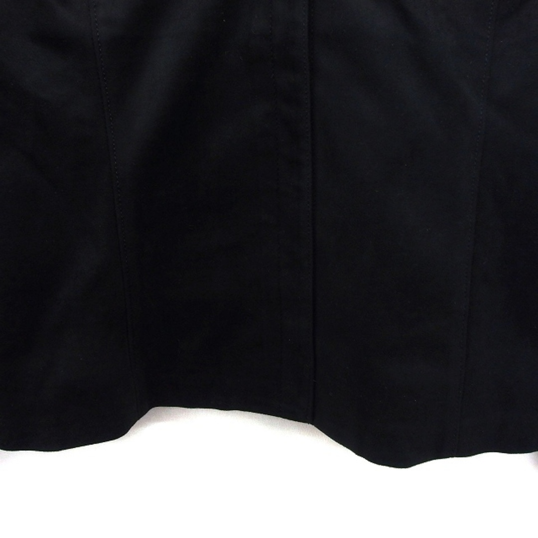 NOLLEY'S(ノーリーズ)のノーリーズ シャツ ブラウス フェイクスエード オープンカラー 比翼仕立て 長袖 レディースのトップス(シャツ/ブラウス(長袖/七分))の商品写真