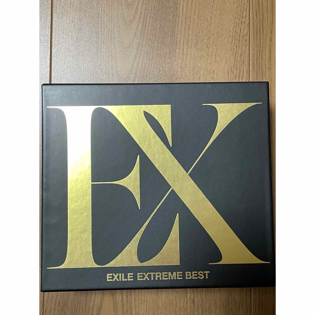 EXILE(エグザイル)のEXILE XTREME BEST エンタメ/ホビーのタレントグッズ(男性タレント)の商品写真