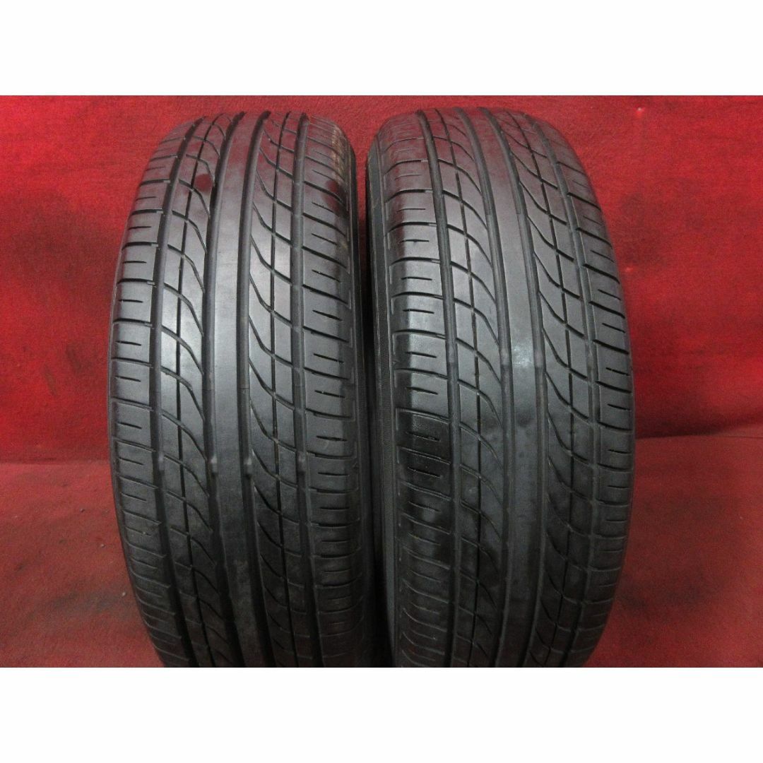 ヨコハマ(ヨコハマ)の中古タイヤ 2本  175/65R14 ヨコハマ ★14370T 自動車/バイクの自動車(タイヤ)の商品写真