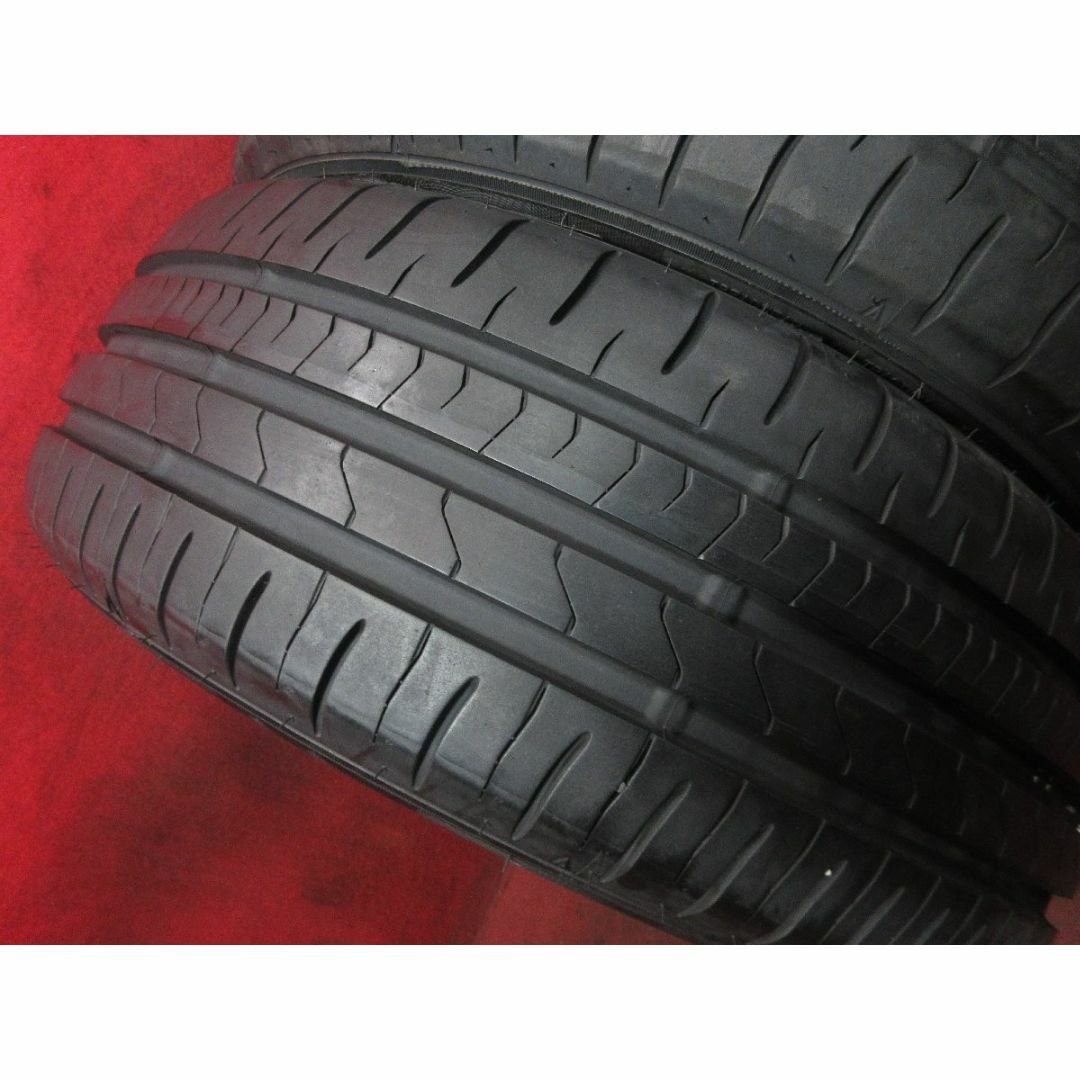 ファルケン(ファルケン)の 中古タイヤ 2本 205/55R16 ファルケン ★14374T 自動車/バイクの自動車(タイヤ)の商品写真